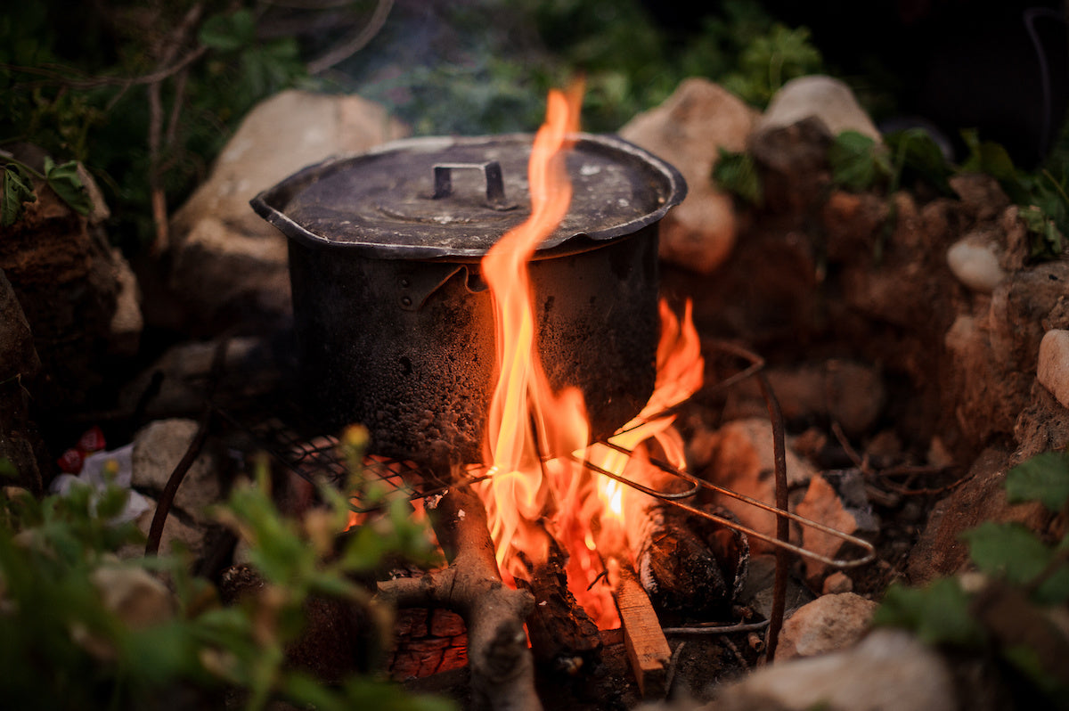 Fragrance No. 67 Travel Spray | Cedar + Smoke